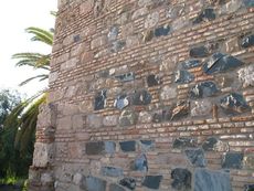Spanien Andalusien Málaga Alcazaba 006.JPG